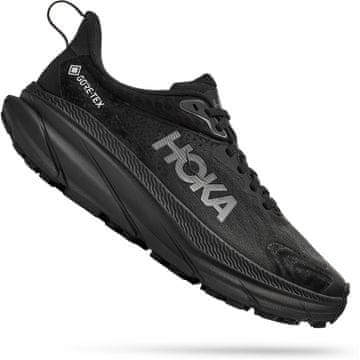 Hoka One One Čevlji obutev za tek črna 39 1/3 EU Challenger Atr 7 Gtx