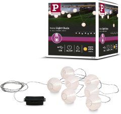 Paulmann solarna LED veriga 3,6m IP44 3000K