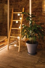 Paulmann solarna LED veriga 3,6m IP44 3000K