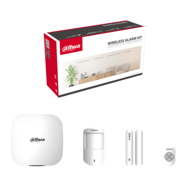 Dahua ARC3000H-03-FW2 brezžični alarm komplet
