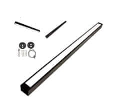 Svetilka za LED 1xT8 120cm IP20 CABAIL 