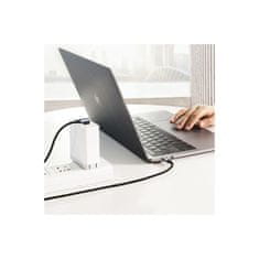 Ugreen US255 KOTNI (1) USB-C KABEL 2M SIVA