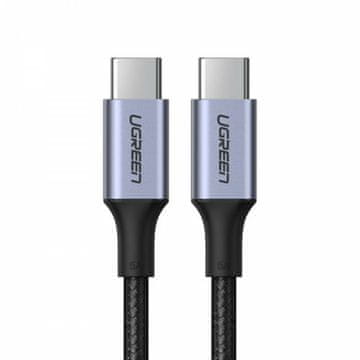 Ugreen US316 USB-C kabel 100W 3m, črn