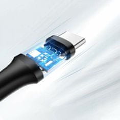 Ugreen US287 Kabel 2.0 USB-A v USB-C nikelj 2m