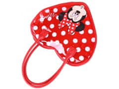 Disney DISNEY Minnie Mouse Dekliška rdeča torbica v obliki srca