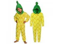 sarcia.eu Dete pajkice s kapuco Ananas 5-6 lat 110/116 cm