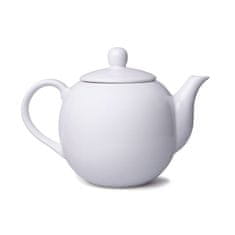 HIT Porcelanski servirni čajnik 1,1 l bele barve HT-24303207