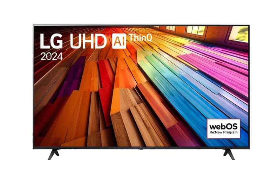LG 65UT80003LA 4K UHD televizor