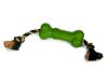 Toy Sumo Fit Bone green 20x6x6cm