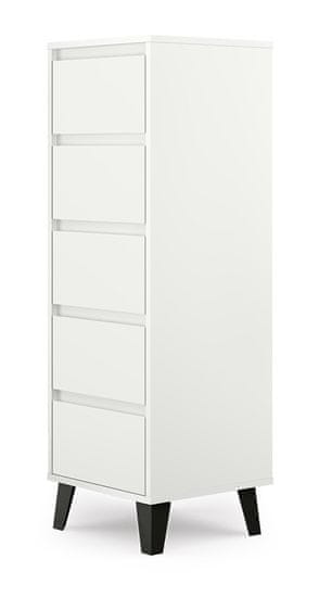 shumee Komoda Scandi 5S, BELA