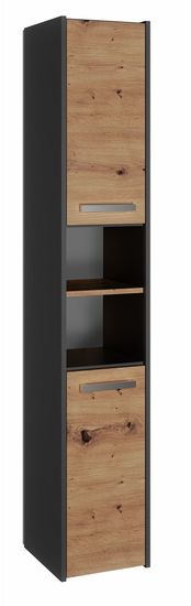 shumee Kopalniški podstavek Sara S30 ANTRACIT ARTISAN