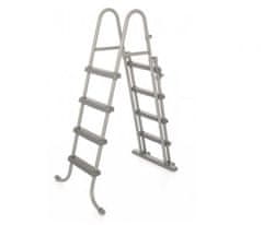 Varnostne stopnice BESTWAY 58331 za bazen 1,22 m