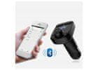 FM sprejemnik za avto + USB, Bluetooth, MP3 E-266
