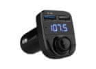 FM sprejemnik za avto + USB, Bluetooth, MP3 E-266