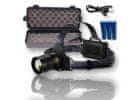 Naglavna svetilka LED ZOOM ORTEX E-366
