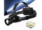 Naglavna svetilka LED ZOOM ORTEX E-366