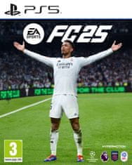 Electronic Arts EA SPORTS: FC 25 igra, PS5