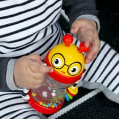 Baby Einstein Cal's Sensory Shake-up 3m+
