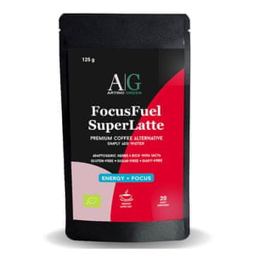 ARTINO GREEN FocusFuel SuperLatte 125g
