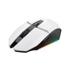 Trust GXT 794W gaming komplet tipkovnica+miška+podlaga