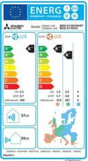 Mitsubishi Electric MSZ-AY25VGKP klimatska naprava