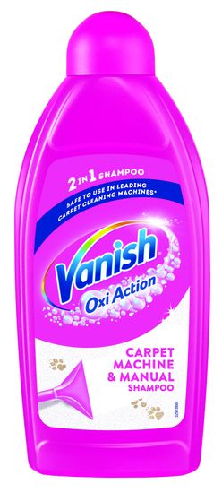 Vanish Strojni šampon za preproge 500 ml