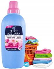 shumee Luksuzni intenzivni mehčalec za perilo Rose & Lotus 2L