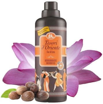 shumee Koncentrat mehčalca 760 ml lotosov cvet