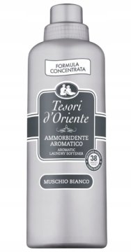 shumee Koncentrat mehčalca 760 ml beli mošus