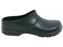 Lemigo Zeleni natikači Bio Comfort LEMIGO 36 EU / 3.5 UK