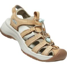 KEEN Sandali treking čevlji rjava 41 EU Astoria West Leather