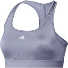Adidas Majice obutev za trening svetlo modra S HR2883AC