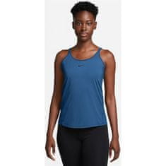 Nike Majice obutev za trening modra XL One Classic