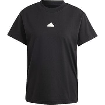 Adidas Majice črna L IP2266