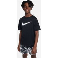 Nike Majice črna S Df Multi + Ss