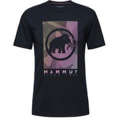 Mammut Majice črna M Trovat