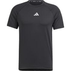 Adidas Majice obutev za trening grafitna L Gym+