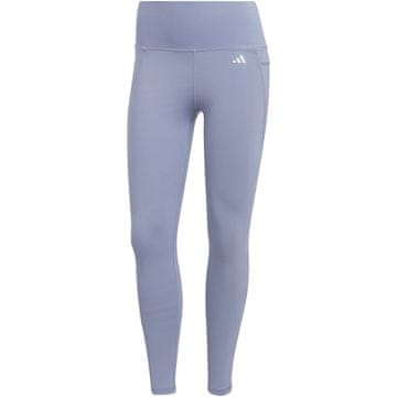 Adidas Hlače obutev za trening svetlo modra HR5442