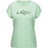 Mammut Majice zelena S Mountain
