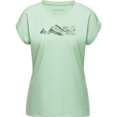 Mammut Majice zelena S Mountain