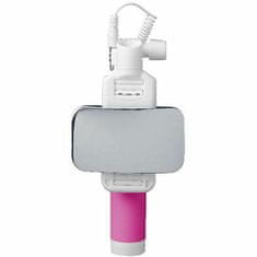 CellularLine Selfie palica View, roza