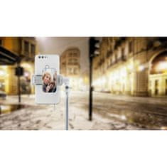 CellularLine Selfie palica View, roza