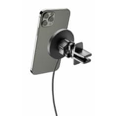 CellularLine Brezžični avtopolnilec/nosilec MAGSAFE