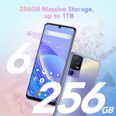 TCL 40SE 6/256 Pametni mobilni telefon