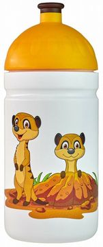 R&B Mědílek Zdrava steklenica 0,5 l Surikaty