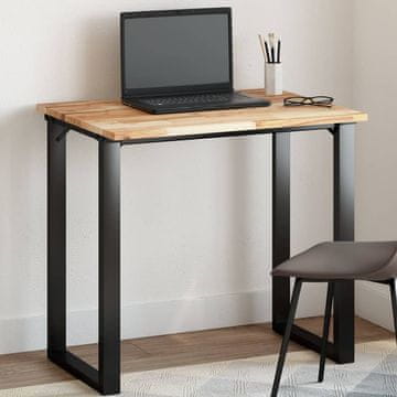 Vidaxl vidaXL Pravokotna mizna plošča 100x60x2 cm masivni akacijev les