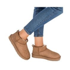 Ugg Australia Škornji medena 40 EU Ultra Mini