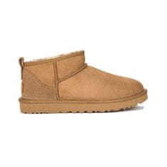 Ugg Australia Škornji medena 40 EU Ultra Mini
