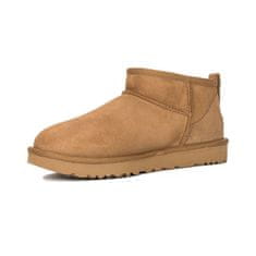 Ugg Australia Škornji medena 40 EU Ultra Mini