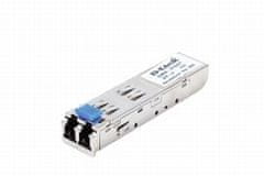 D-Link 1-portni Mini-GBIC na 1000BaseLX oddajnik